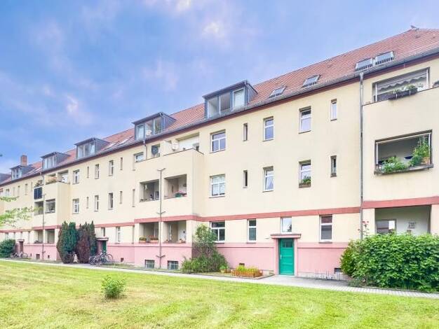 Wohnanlage zum Kauf provisionsfrei als Kapitalanlage geeignet 294.000 € 4 Zimmer 118,7 m² Schulze-Delitzsch-Straße 28 Tolkewitz/Seidnitz-Nord Ortsamtsbereich Blasewitz 01279