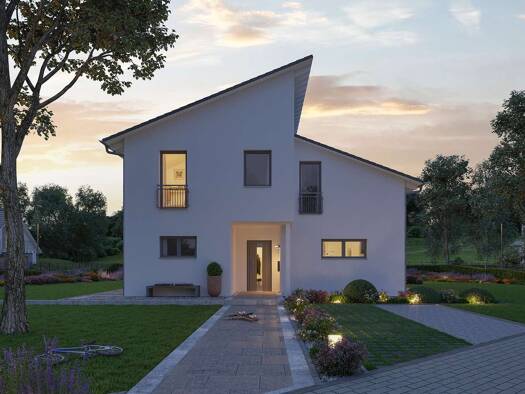 Einfamilienhaus zum Kauf provisionsfrei 542.000 € 8 Zimmer 246 m² 411 m² Grundstück Bad Vilbel 61118