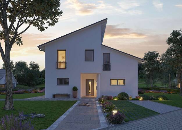 Einfamilienhaus zum Kauf provisionsfrei 542.000 € 8 Zimmer 246 m² 411 m² Grundstück Bad Vilbel Bad Vilbel 61118