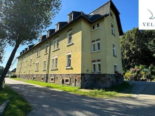 Wohnung zur Miete 205 € 2 Zimmer 35,5 m² 2. Geschoss Spreetal 19 Großpostwitz 02692