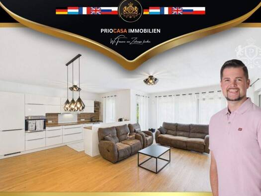 Einfamilienhaus zum Kauf 549.000 € 5 Zimmer 140 m² 520 m² Grundstück frei ab sofort Erdorf Bitburg 54634