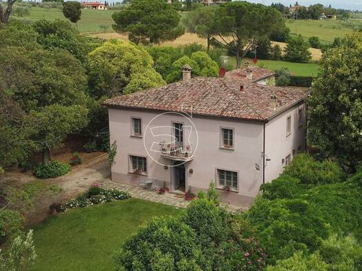 Einfamilienhaus zum Kauf 890.000 € 500 m² 15.000 m² Grundstück Foiano della Chiana 52045