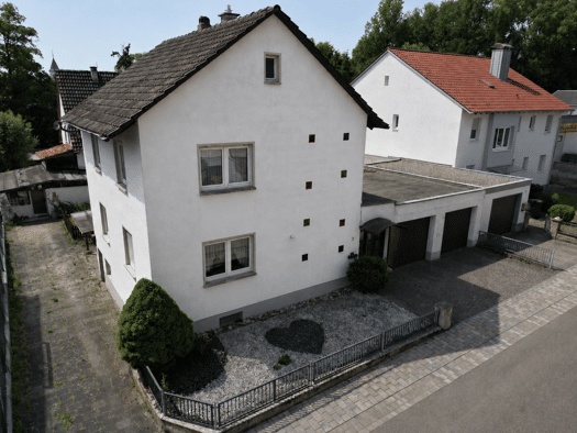 Einfamilienhaus zum Kauf 260.000 € 4 Zimmer 107 m² 463 m² Grundstück Ingenheim Billigheim-Ingenheim 76831