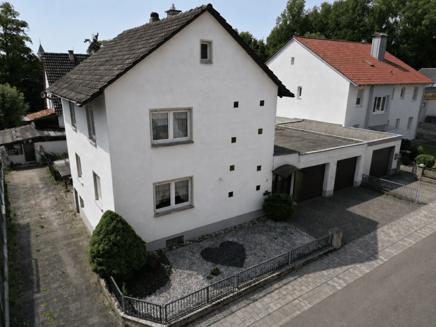 Einfamilienhaus zum Kauf 260.000 € 4 Zimmer 107 m² 463 m² Grundstück Ingenheim Billigheim-Ingenheim 76831