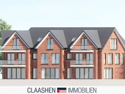 Verkaufsfläche zur Miete - Erstbezug 1.494 € 83 m² Verkaufsfläche Norddeich Norden 26506