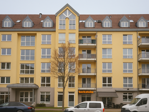 Wohnung zum Kauf provisionsfrei 95.000 € 1 Zimmer 22 m² 2. Geschoss Südstadt Fürth 90763