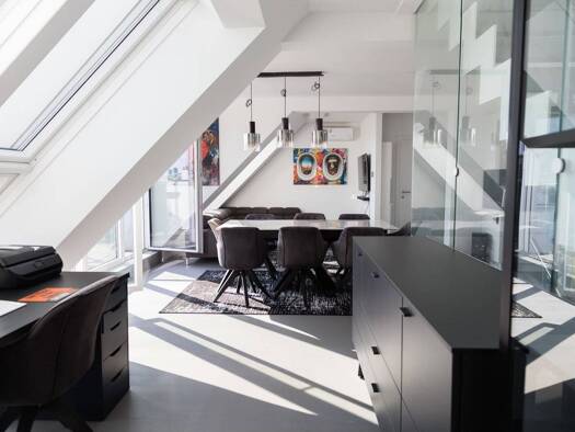 Penthouse zum Kauf 1.350.000 € 3 Zimmer 133 m² Schiffmühlenstraße Wien 1220