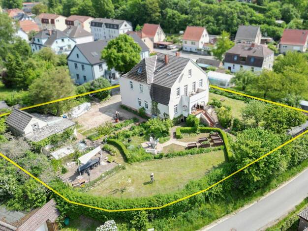 Einfamilienhaus zum Kauf 470.000 € 10 Zimmer 300,2 m² 1.891,2 m² Grundstück Burg Stargard 17094