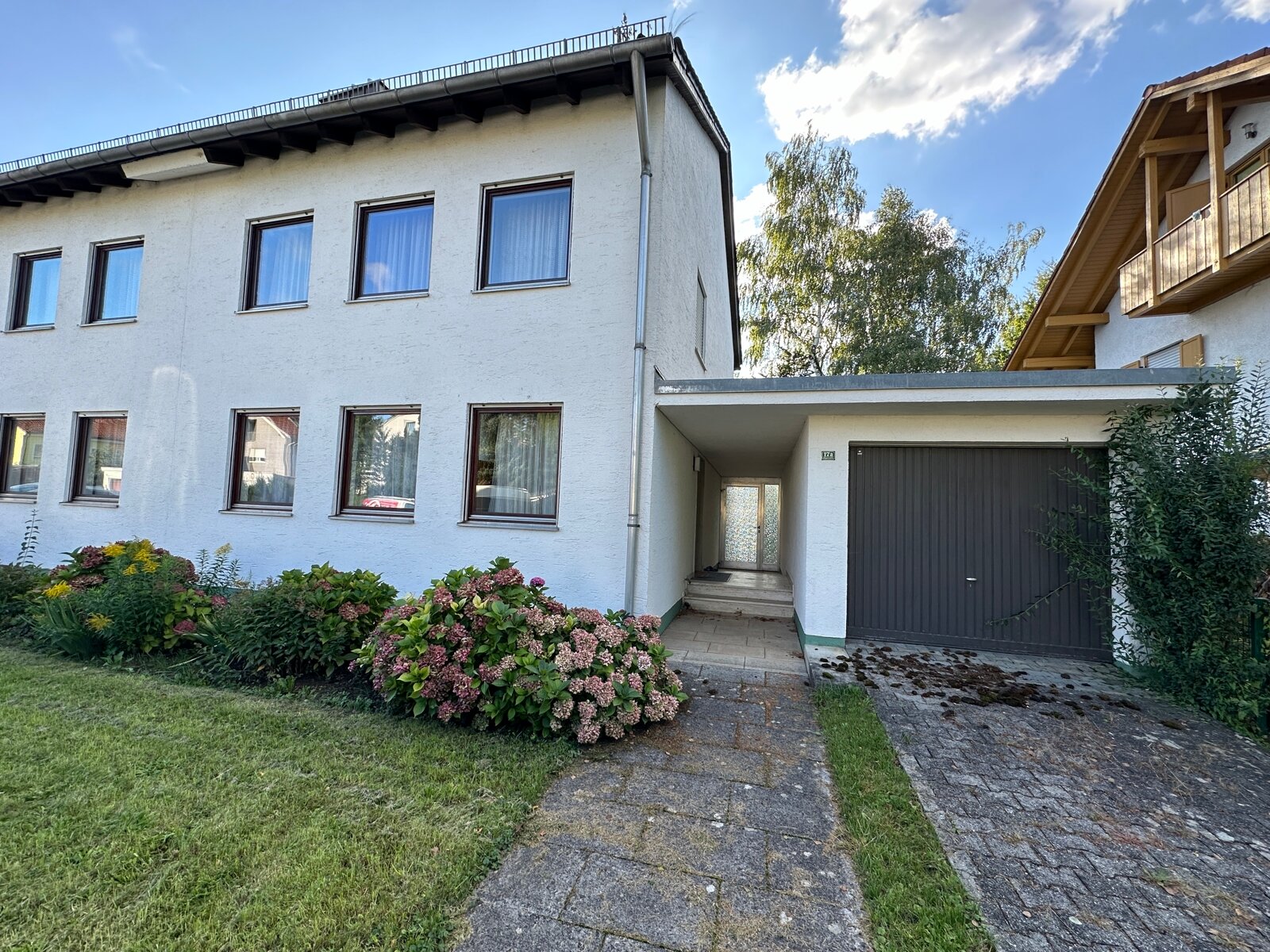 Doppelhaushälfte zum Kauf 776.000 € 5 Zimmer 124 m²<br/>Wohnfläche 400 m²<br/>Grundstück Anzing Anzing 85646