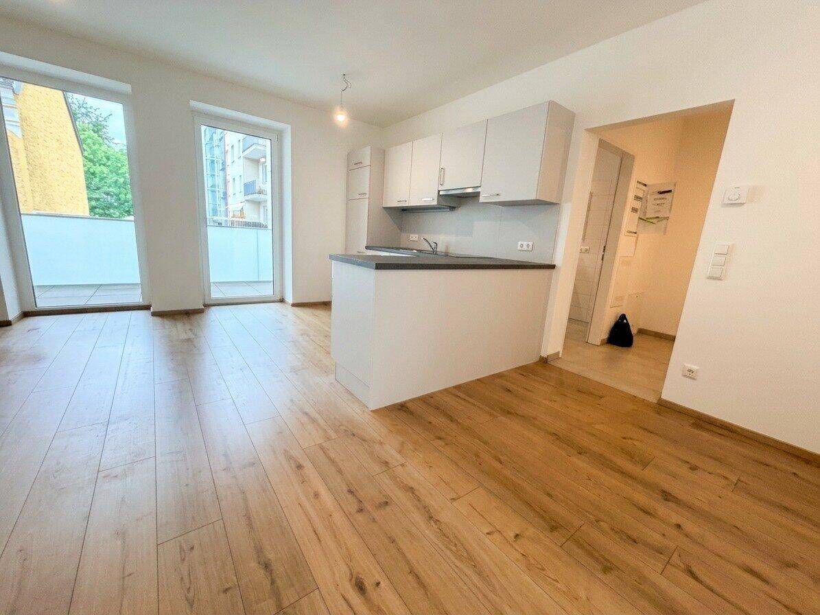 Wohnung zur Miete - Widok 2