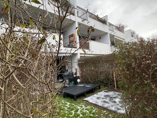 Terrassenwohnung zur Miete 936 € 3 Zimmer 77 m² 3 Geschosse frei ab 01.04.2026 Am Stadtpark 6 i Löbervorstadt Erfurt 99096