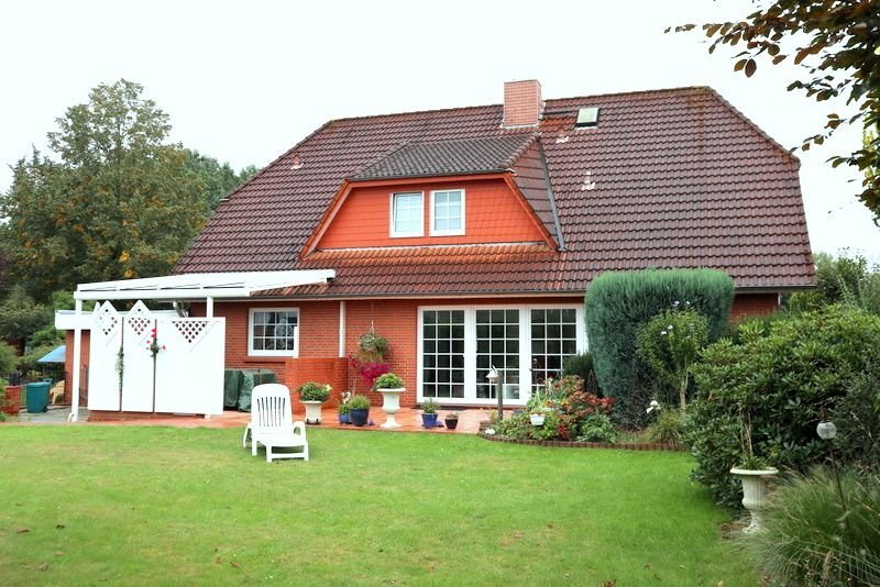 Einfamilienhaus zum Kauf provisionsfrei 559.000 € 5 Zimmer 201 m²<br/>Wohnfläche 780 m²<br/>Grundstück Schafkoven - Donneresch - Schafkoven Delmenhorst 27751