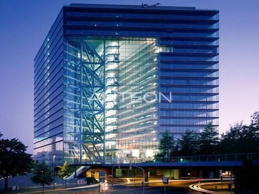 Bürofläche zur Miete 27 € 786 m² Bürofläche teilbar ab 786 m² Stadttor 1 Unterbilk Düsseldorf 40219