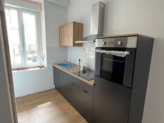 Wohnung zur Miete 570 € 1 Zimmer 38 m² frei ab 01.06.2026 Trier-Süd Trier 54290