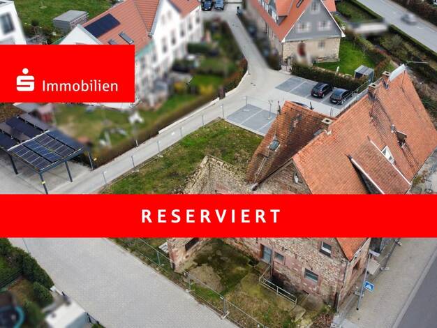 Grundstück zum Kauf 550.000 € 940 m² Grundstück frei ab sofort Bensheim 64625