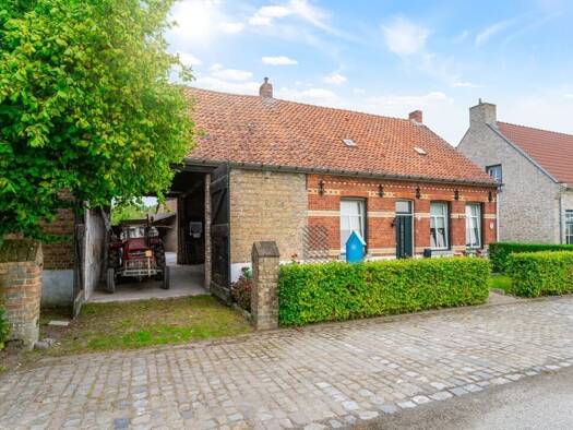 Einfamilienhaus zum Kauf provisionsfrei 975.000 € 4 Zimmer 112 m² 874 m² Grundstück Jonkvrouw Geilstraat 1 Sluis 4524JN