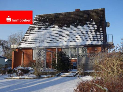 Einfamilienhaus zum Kauf 242.000 € 4 Zimmer 110,5 m² 581 m² Grundstück Wankendorf 24601