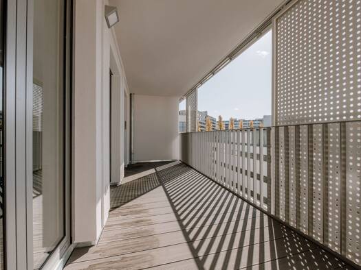 Wohnung zur Miete 2.510 € 3 Zimmer 99,3 m² 4. Geschoss frei ab sofort Orleansstraße 22 Au-Haidhausen München 81669