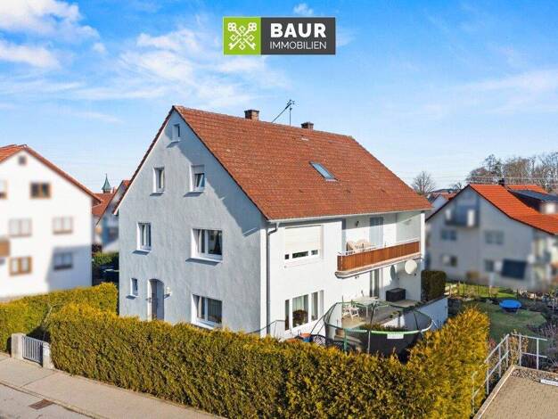 Wohnung zum Kauf 329.000 € 4 Zimmer 94 m² Bad Waldsee Bad Waldsee 88339