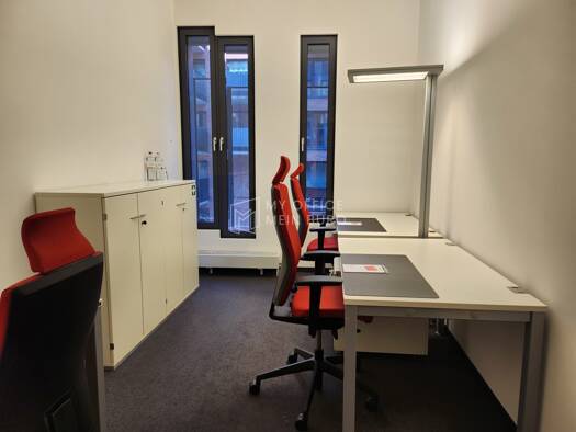 Coworking Space zur Miete provisionsfrei 2.000 m² Bürofläche teilbar ab 6 m² HafenCity Mitte 20457