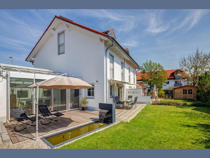 Haus zur Miete 2.790 € 5 Zimmer 150 m²<br/>Wohnfläche Brunnthal Brunnthal 85649