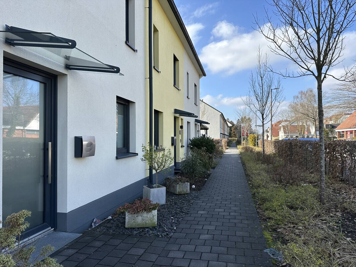 Reihenendhaus zum Kauf - Ansicht 2