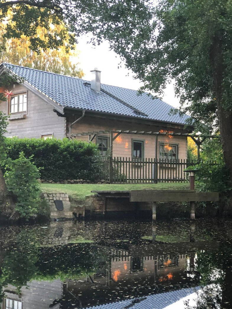 Einfamilienhaus zum Kauf provisionsfrei 875.000 € 4 Zimmer 128 m² 840 m² Grundstück Birkenwerder 16547