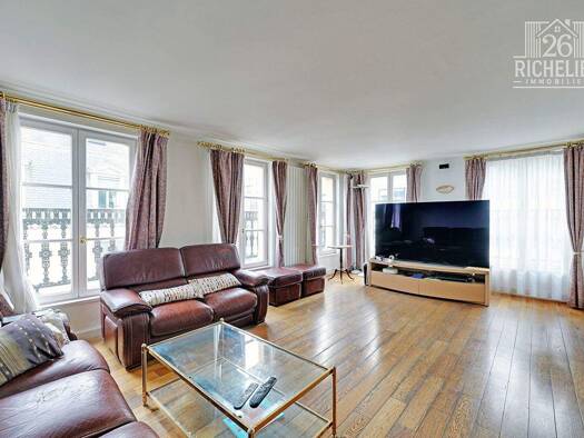 Studio zum Kauf 2.173.000 € 5 Zimmer 152 m² 5. Geschoss Saint Merri PARIS 75002