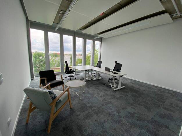 Bürofläche zur Miete provisionsfrei 1.500 € 45 m² Bürofläche Sonnenallee Neukölln Berlin 12059