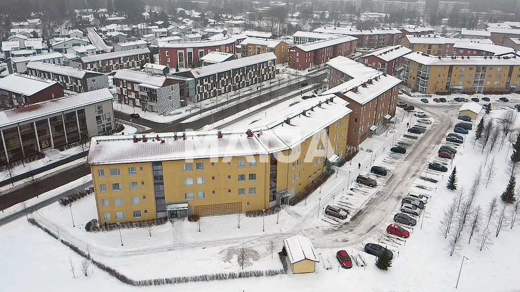 Studio zum Kauf 119.000 € 1 Zimmer 32,5 m² 1. Geschoss Tarhurintie 18 Vantaa 01350