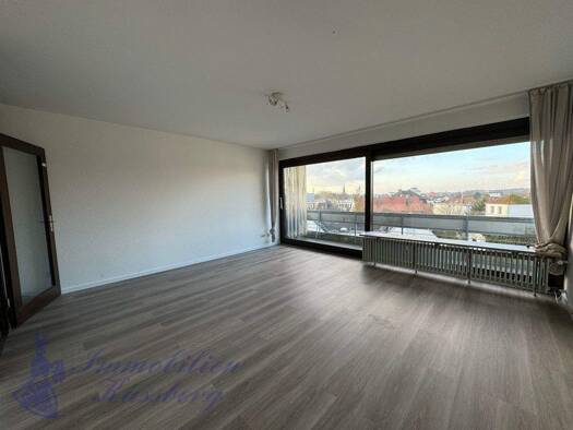 Wohnung zur Miete 440 € 2 Zimmer 65 m² 2. Geschoss frei ab sofort Innenstadt Detmold 32756