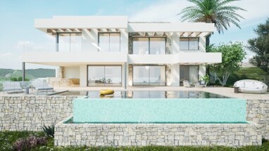 Villa zum Kauf 2.300.000 € 411 m² Moraira 03724