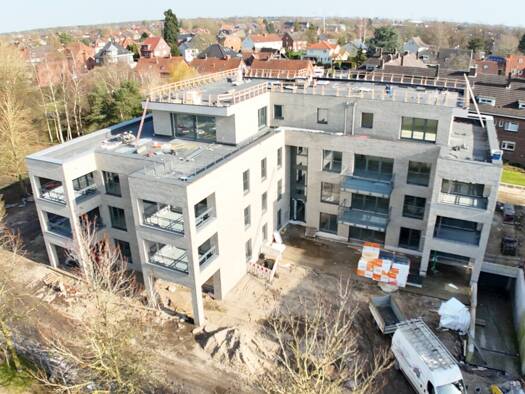 Penthouse zum Kauf - Erstbezug 3 Zimmer 132,3 m² 3. Geschoss Gronau 48599