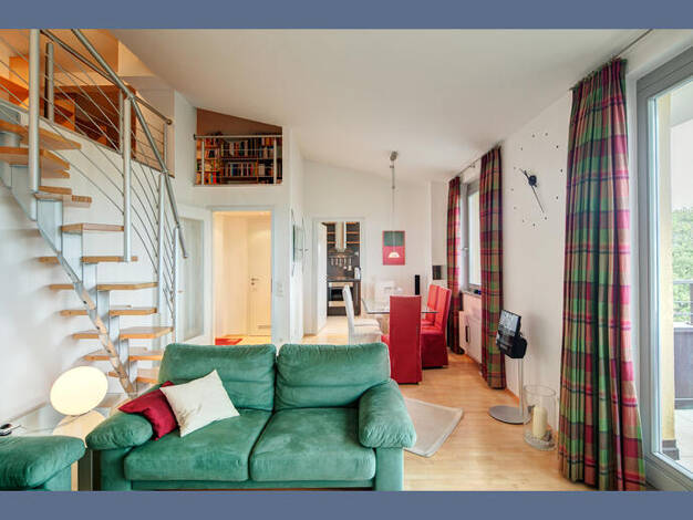 Wohnung zur Miete auf Zeit 1.950 € 2,5 Zimmer 68 m² frei ab 30.04.2026 Moosach München 80992