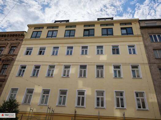 Wohnung zum Kauf - Erstbezug 459.000 € 3 Zimmer 63,2 m² 6. Geschoss frei ab 01.10.2026 Wien 1050
