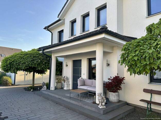 Einfamilienhaus zum Kauf 649.000 € 5 Zimmer 173 m² 828 m² Grundstück Rauschenberg Dachsbach 91462