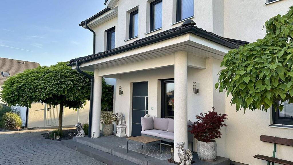 Einfamilienhaus zum Kauf 649.000 € 5 Zimmer 173 m² 828 m² Grundstück Rauschenberg Dachsbach 91462