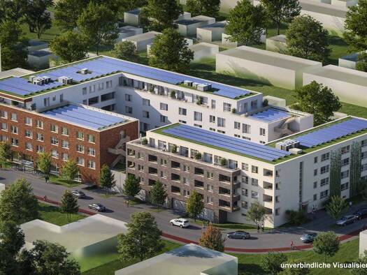 Penthouse zum Kauf - Erstbezug provisionsfrei 489.900 € 3 Zimmer 88,9 m² 1. Geschoss Auf der Ziegelhöhe 9 Mühlacker Mühlacker 75417