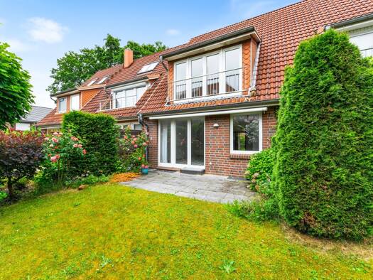 Reihenmittelhaus zum Kauf 529.000 € 4 Zimmer 120 m² 155,9 m² Grundstück Schenefeld 22869