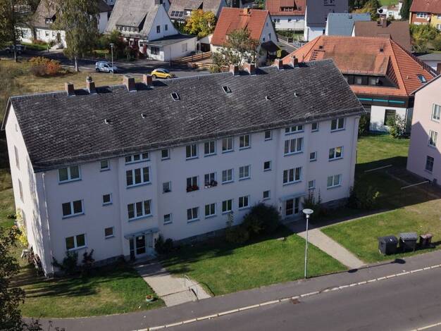 Wohnanlage zum Kauf als Kapitalanlage geeignet 1.961 m² 3.999 m² Grundstück Selb Selb 95100