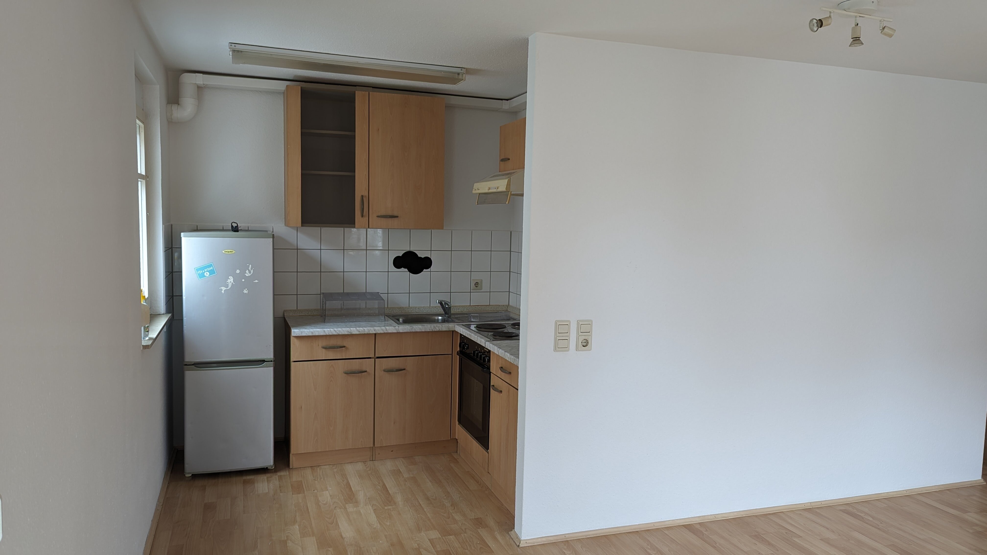 Wohnung zur Miete 515 € 2 Zimmer 44,9 m²<br/>Wohnfläche 2.<br/>Geschoss ab sofort<br/>Verfügbarkeit Kapellstraße 2 Ebingen Albstadt 72458