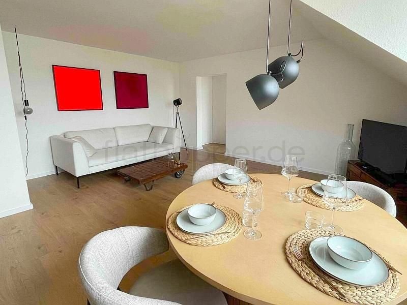 Wohnung zur Miete Wohnen auf Zeit 2.800 € 3 Zimmer 70 m²<br/>Wohnfläche ab sofort<br/>Verfügbarkeit Am alten südlichen Friedhof München 80337