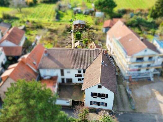 Doppelhaushälfte zum Kauf 550.000 € 7 Zimmer 270 m² 397 m² Grundstück Gimmeldingen Neustadt an der Weinstraße / Gimmeldingen 67435