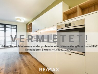 Wohnung zur Miete 826,25 € 2 Zimmer 44,5 m² EG frei ab sofort Kufstein 6330