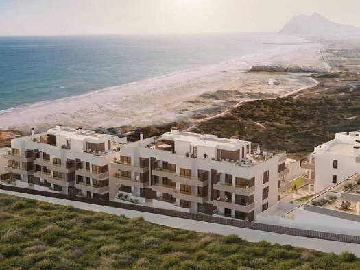 Wohnung zum Kauf - Erstbezug 440.000 € 3 Zimmer 95 m² La Línea de la Concepción 11315