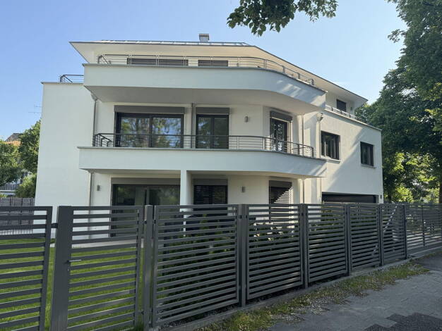 Wohnung zur Miete - Erstbezug 3.550 € 4 Zimmer 154 m² 1. Geschoss Pippinplatz 6 Fürstenried-West München 81475