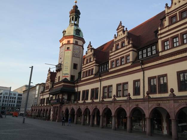 Ladenfläche zur Miete 200 m² Verkaufsfläche teilbar ab 200 m² Zentrum Leipzig 04109