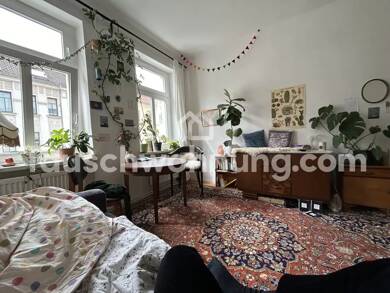Wohnung zur Miete Tauschwohnung 450 € 2 Zimmer 55 m² 3. Geschoss Schönefeld-Abtnaundorf Leipzig 04347