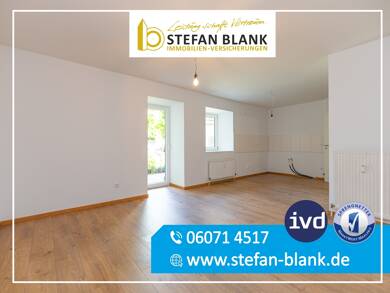 Wohnung zur Miete 900 € 4 Zimmer 109,7 m² Souterrain Aschaffenburgerstraße 110A Babenhausen Babenhausen 64832