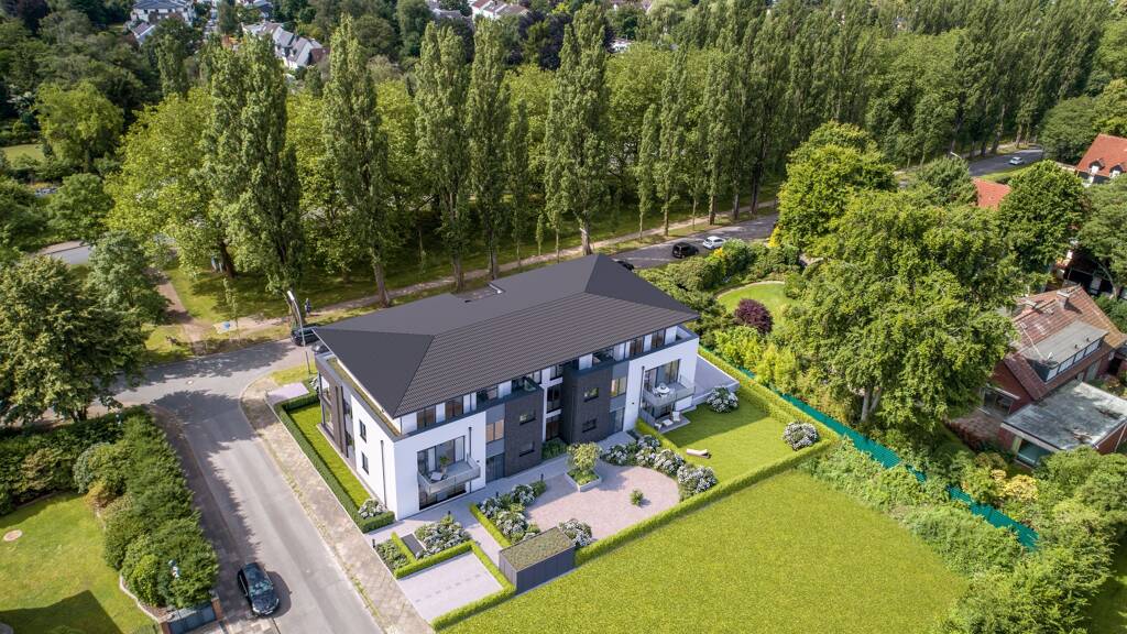 Fertig- und Musterhäuser zum Kauf Stadtrat-Cremer-Allee 28 Mitte Dortmund 44141